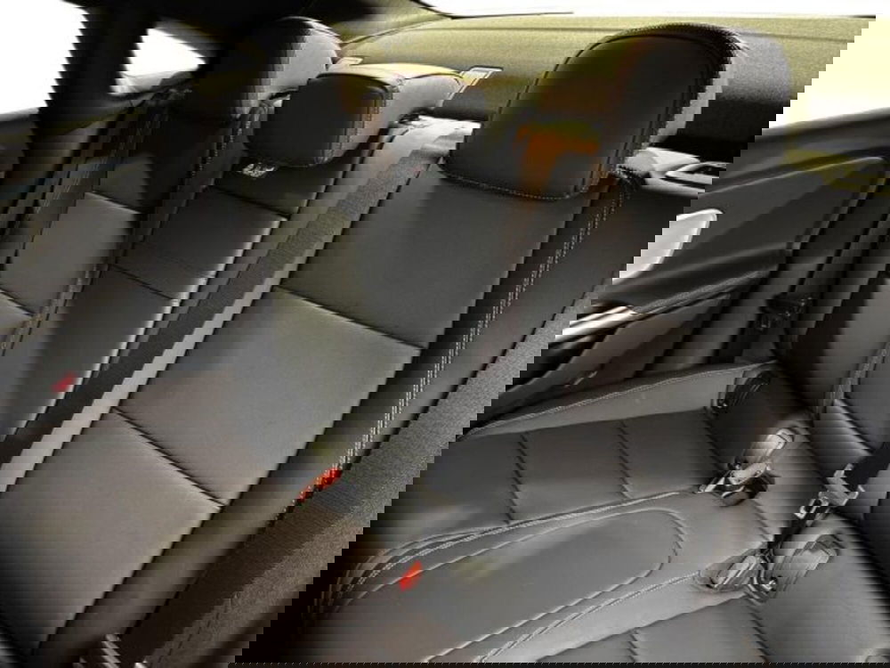 Mercedes-Benz CLA nuova a Bologna (9)