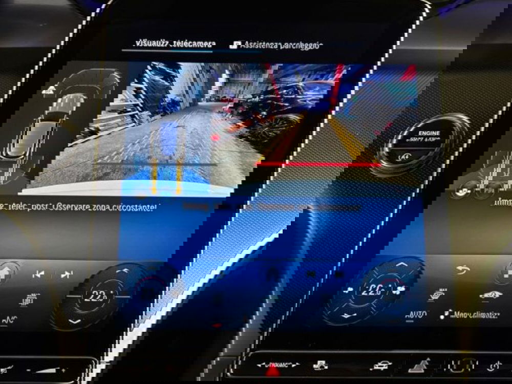 Mercedes-Benz GLC Coupé nuova a Bologna (12)