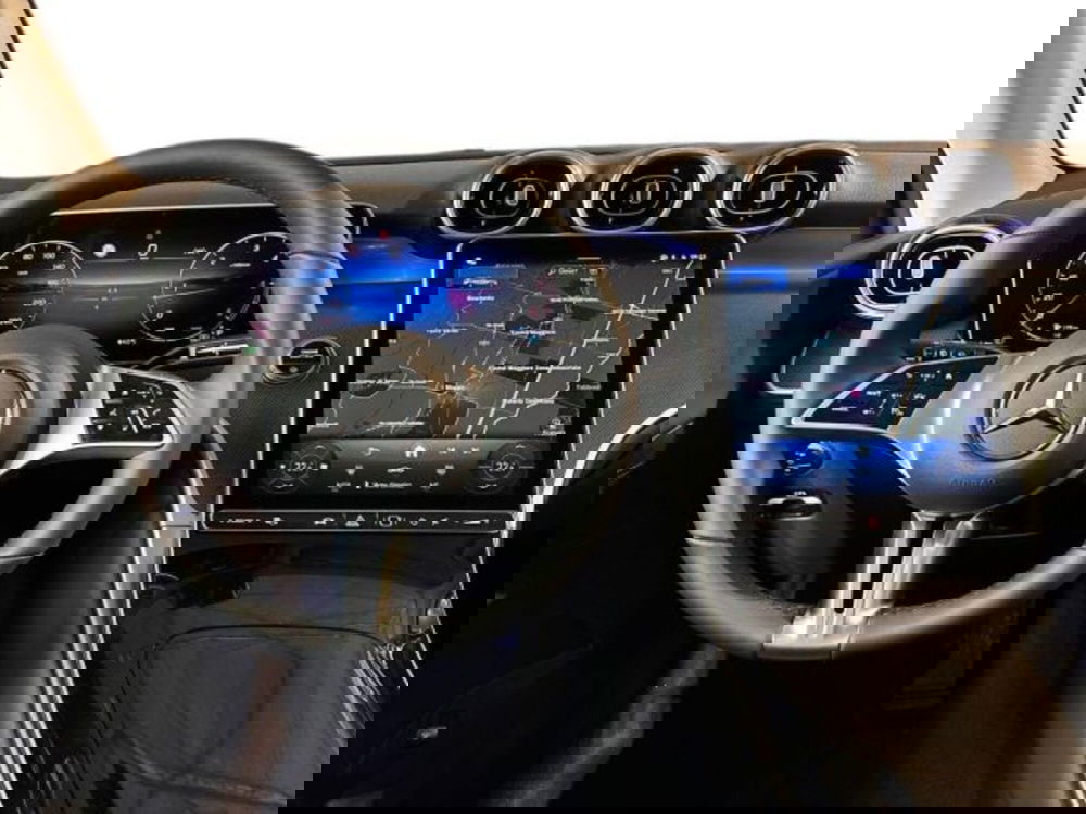 Mercedes-Benz GLC Coupé nuova a Bologna (14)