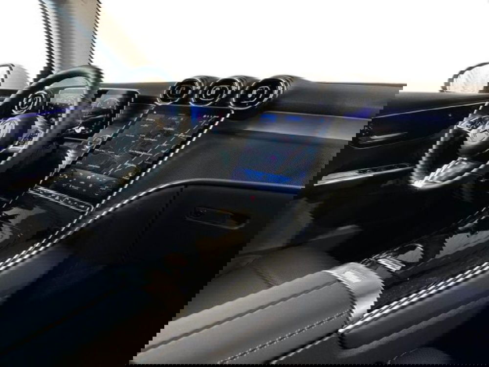 Mercedes-Benz GLC Coupé nuova a Bologna (15)