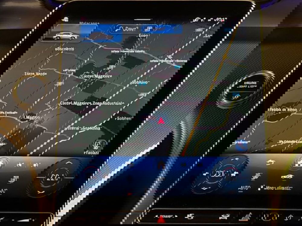 Mercedes-Benz GLC Coupé nuova a Bologna (17)