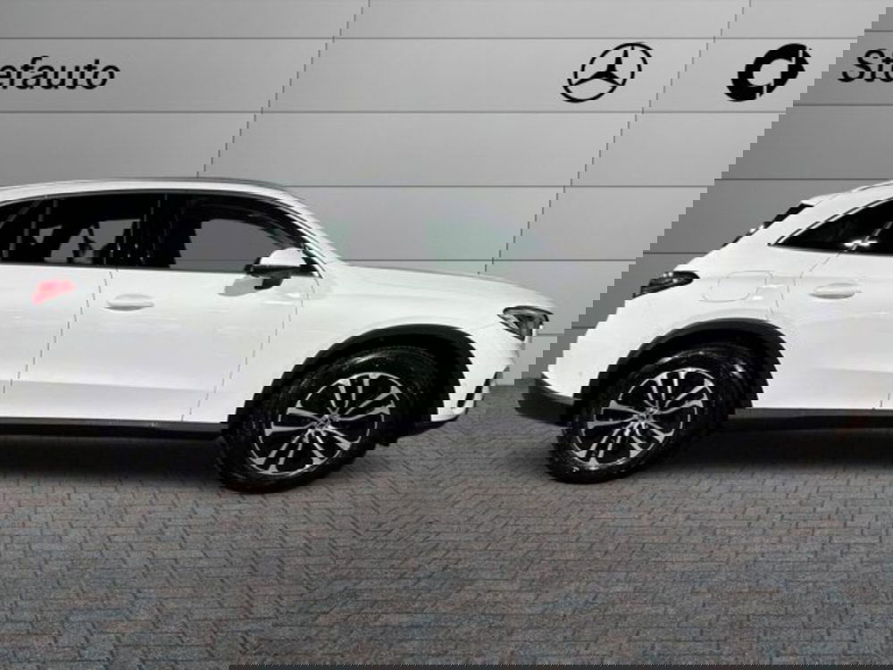 Mercedes-Benz GLC Coupé nuova a Bologna (2)