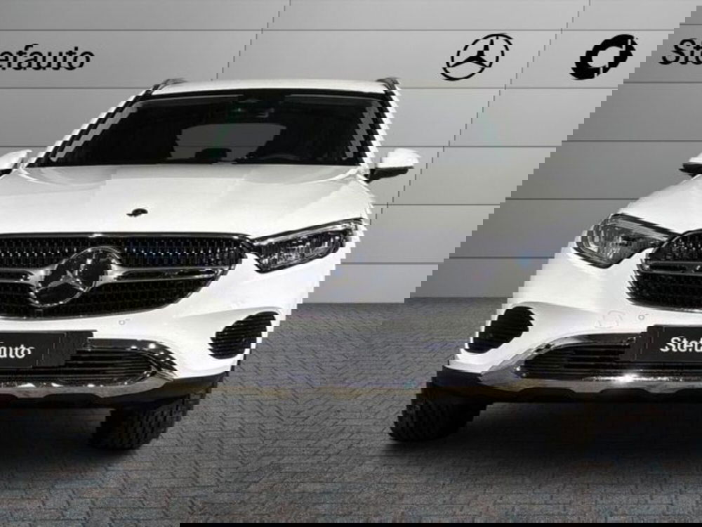 Mercedes-Benz GLC Coupé nuova a Bologna (4)