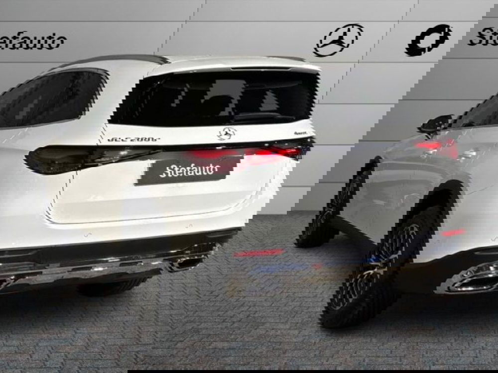 Mercedes-Benz GLC Coupé nuova a Bologna (5)