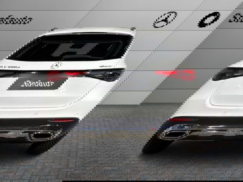 Mercedes-Benz GLC Coupé nuova a Bologna (6)