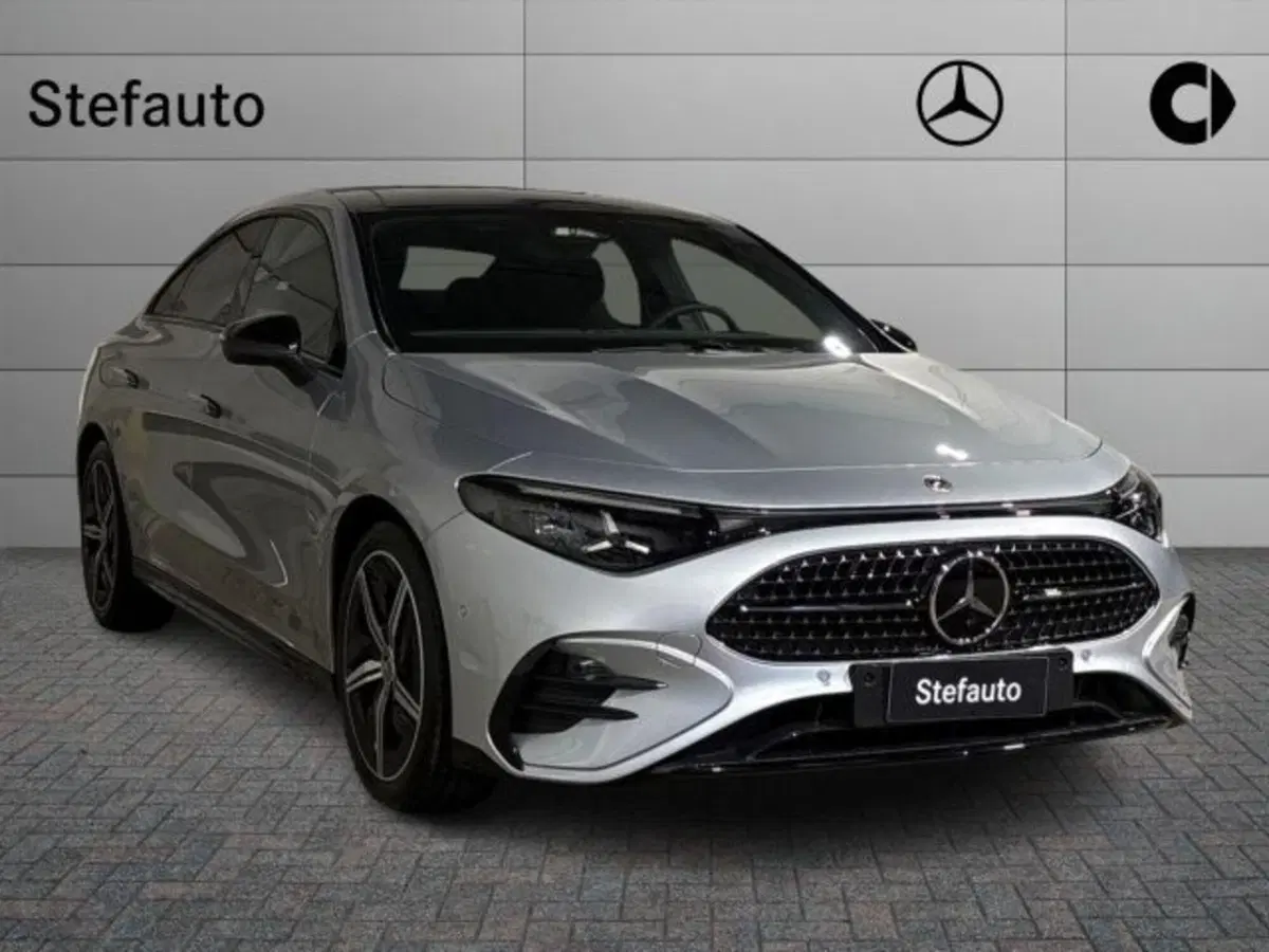 Mercedes-Benz CLA nuova a Bologna