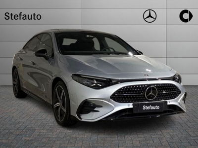 Mercedes-Benz CLA 200 Advanced Plus 4matic auto nuova a Bologna