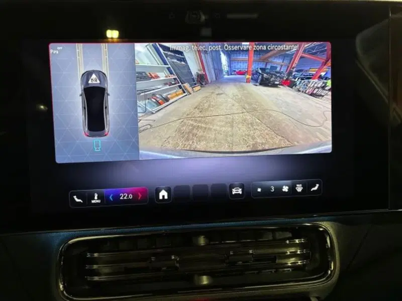Mercedes-Benz CLA nuova a Bologna (12)