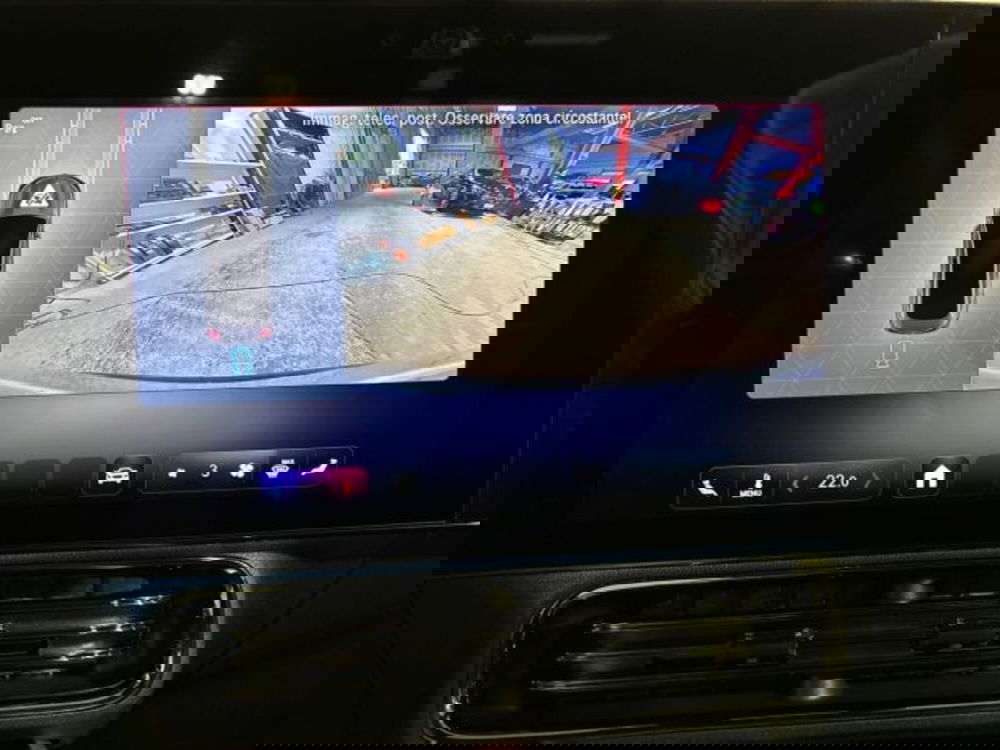 Mercedes-Benz CLA nuova a Bologna (12)