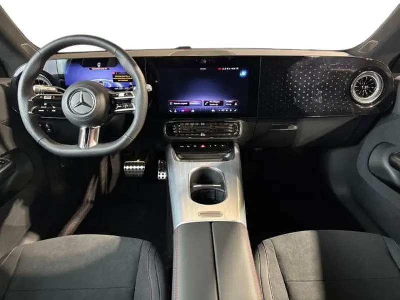 Mercedes-Benz CLA nuova a Bologna (13)