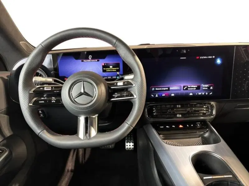 Mercedes-Benz CLA nuova a Bologna (14)