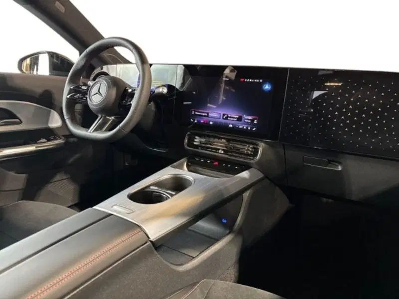 Mercedes-Benz CLA nuova a Bologna (15)