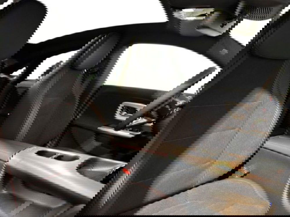 Mercedes-Benz CLA nuova a Bologna (16)