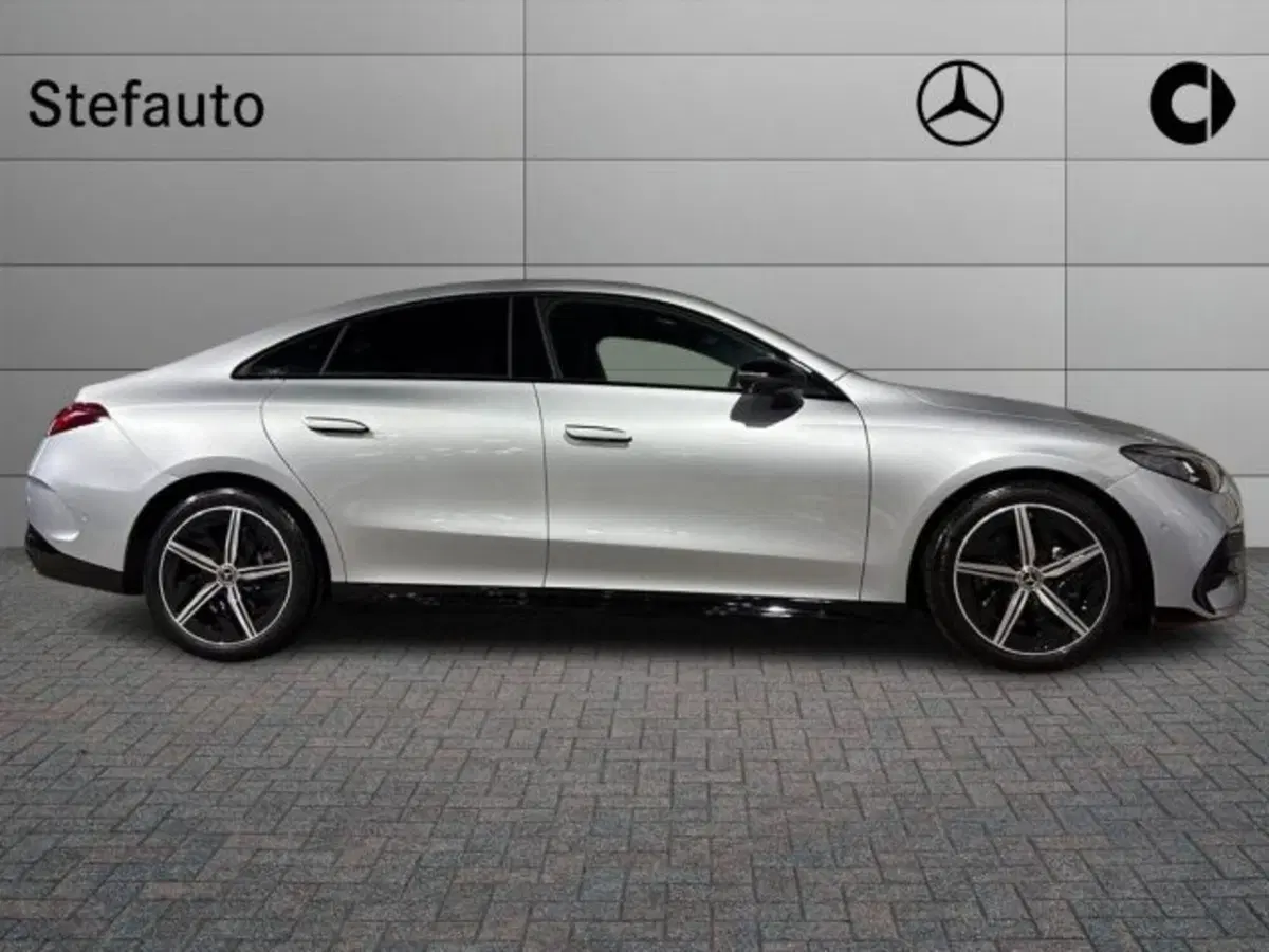 Mercedes-Benz CLA nuova a Bologna (2)