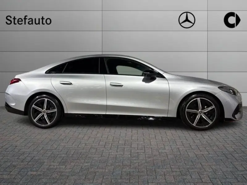 Mercedes-Benz CLA nuova a Bologna (2)