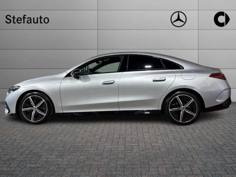 Mercedes-Benz CLA nuova a Bologna (3)