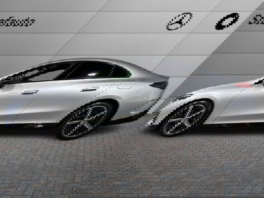 Mercedes-Benz CLA nuova a Bologna (3)