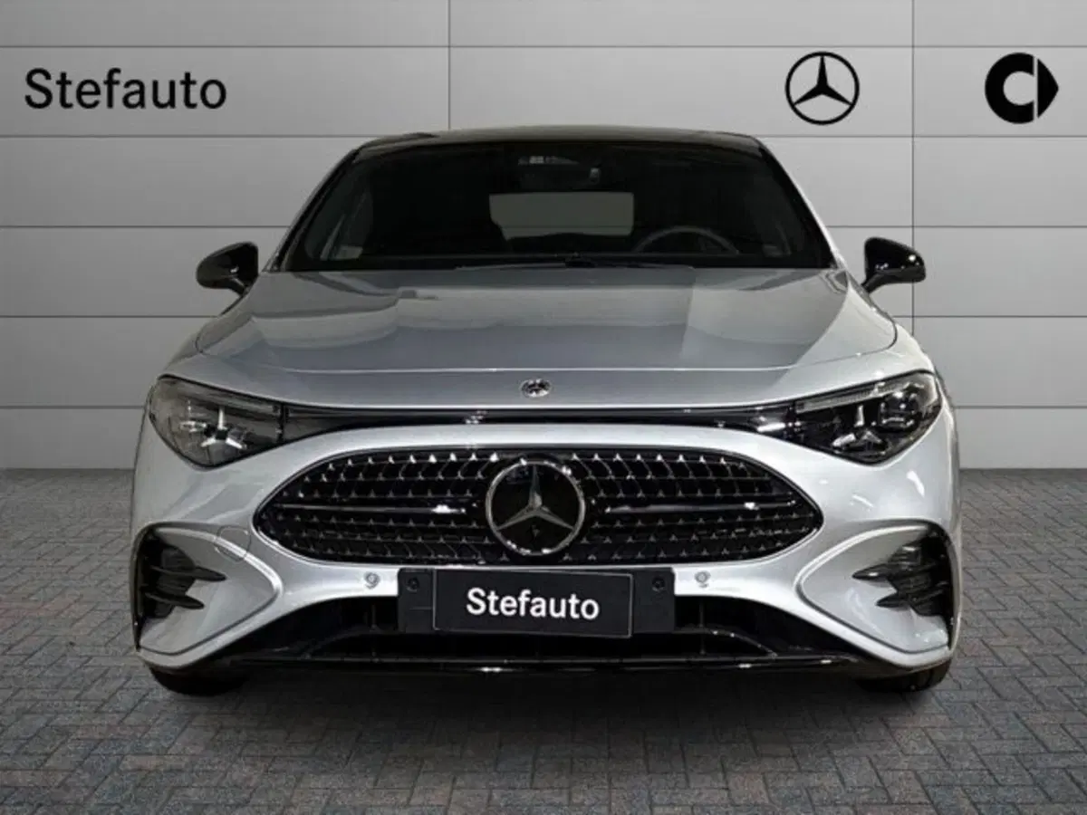Mercedes-Benz CLA nuova a Bologna (4)
