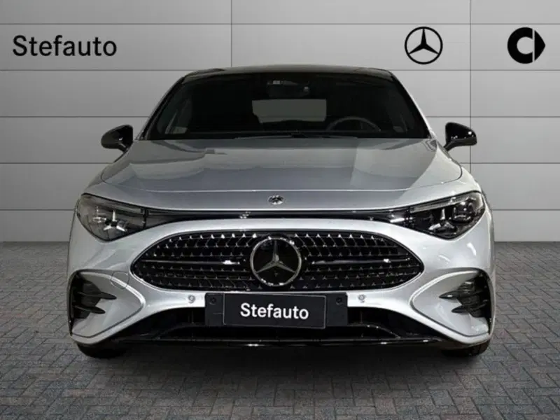 Mercedes-Benz CLA nuova a Bologna (4)