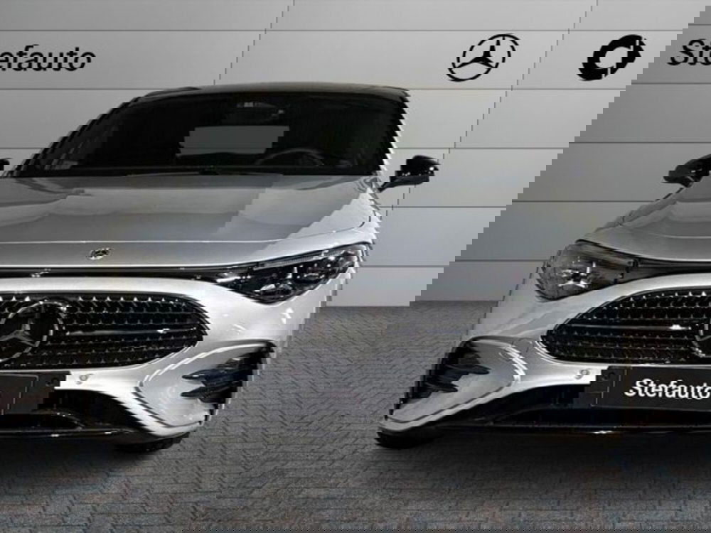 Mercedes-Benz CLA nuova a Bologna (4)