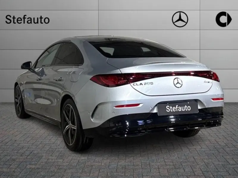 Mercedes-Benz CLA nuova a Bologna (5)