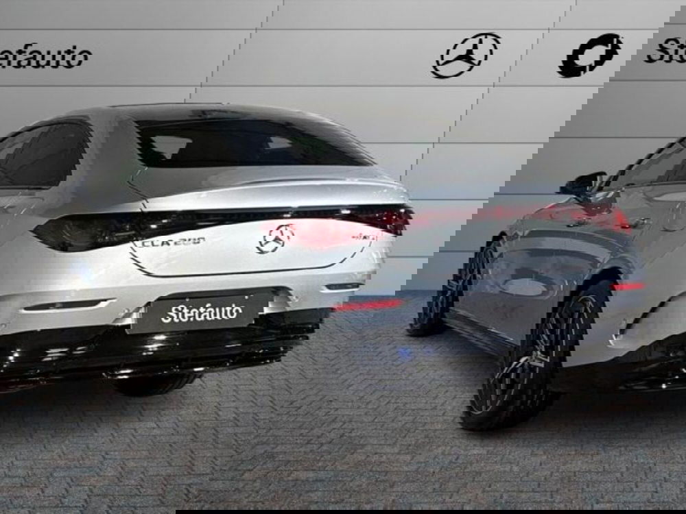 Mercedes-Benz CLA nuova a Bologna (5)