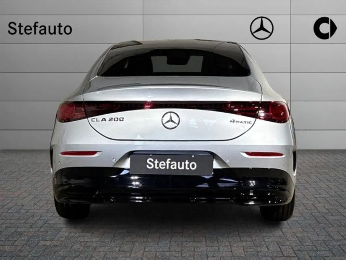 Mercedes-Benz CLA nuova a Bologna (6)