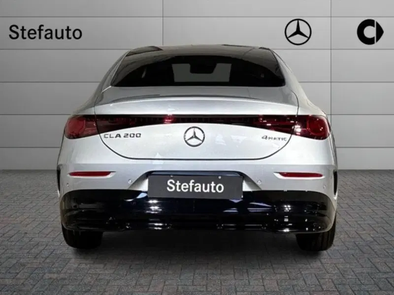 Mercedes-Benz CLA nuova a Bologna (6)