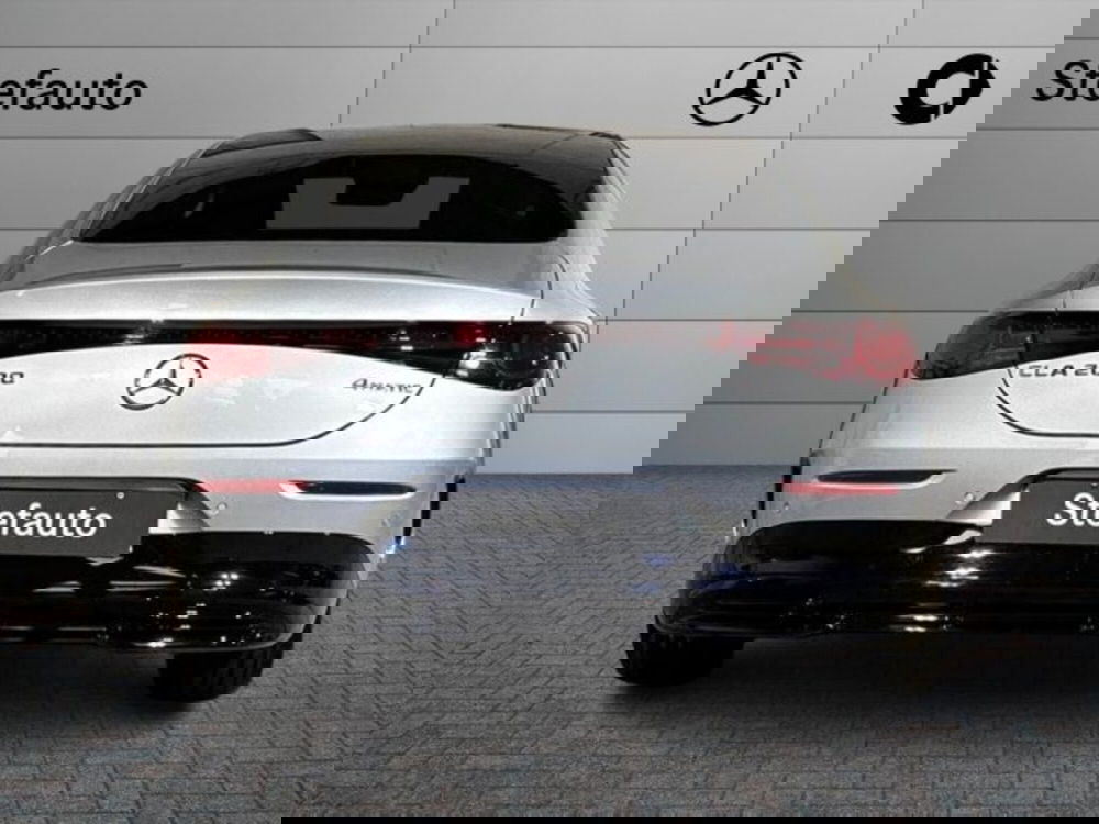 Mercedes-Benz CLA nuova a Bologna (6)