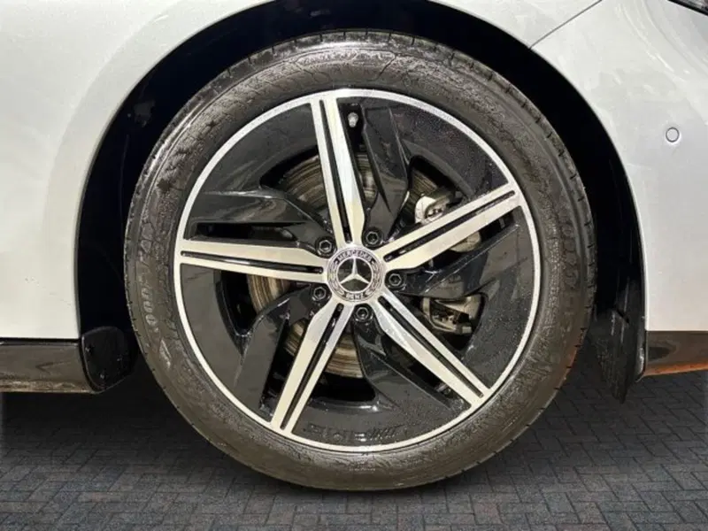 Mercedes-Benz CLA nuova a Bologna (8)