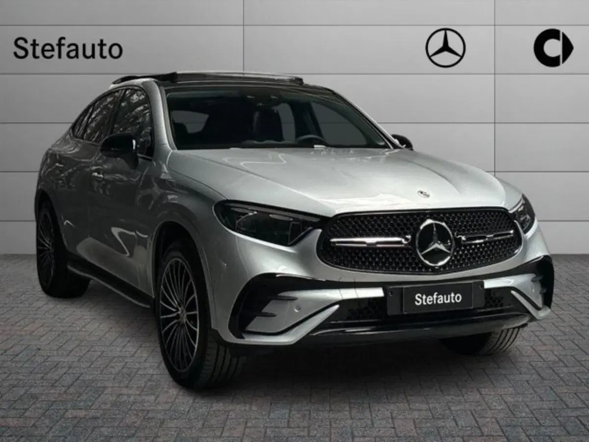 Mercedes-Benz GLC nuova a Bologna