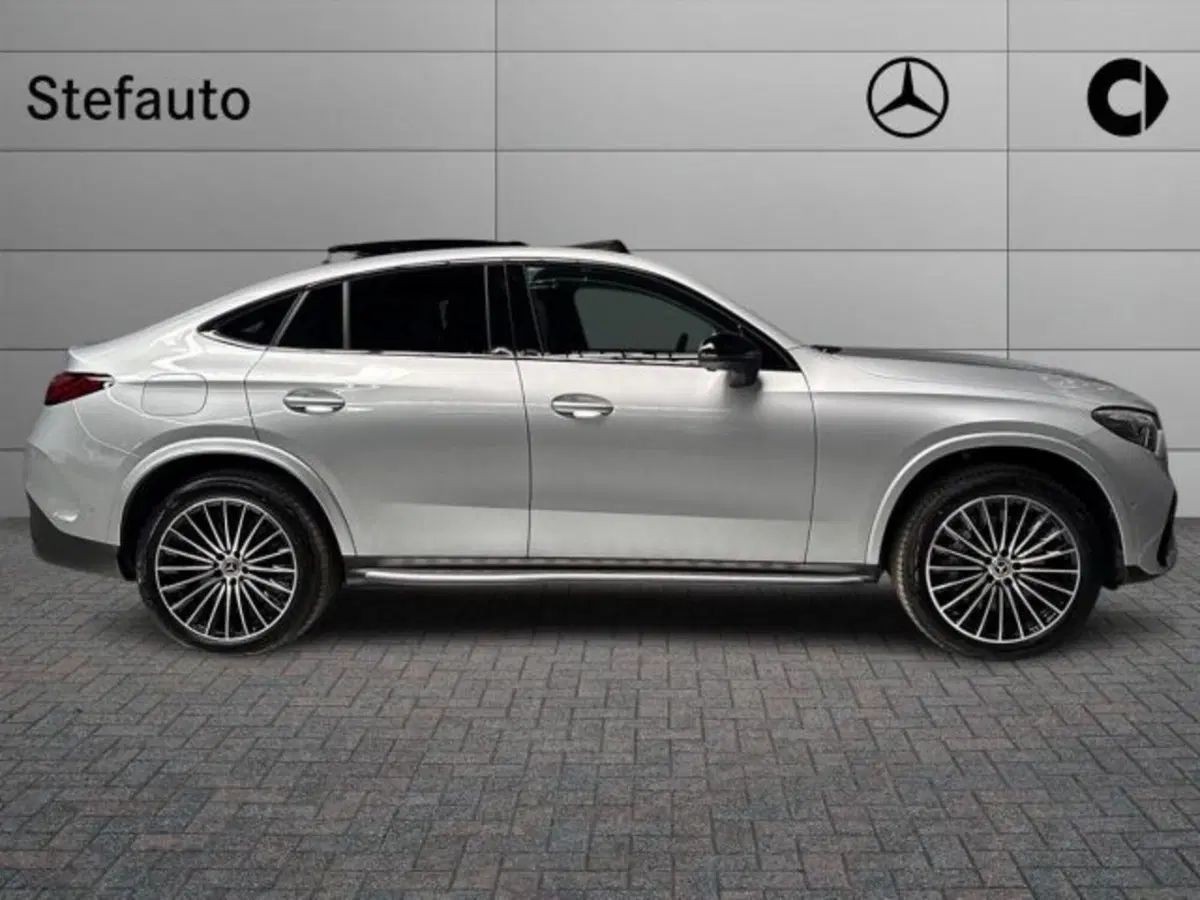Mercedes-Benz GLC nuova a Bologna (2)