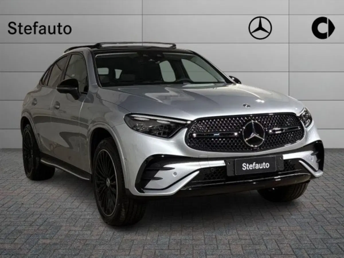 Mercedes-Benz GLC Coupé nuova a Bologna