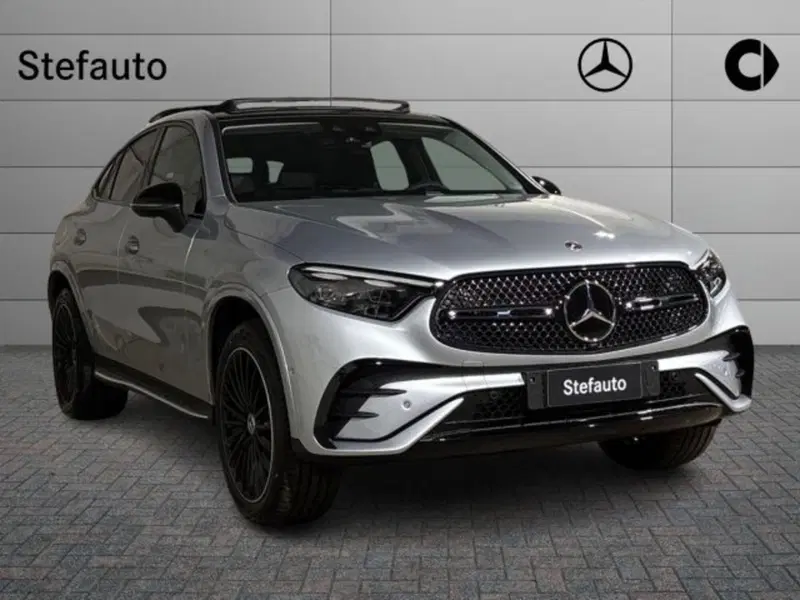 Mercedes-Benz GLC Coupé nuova a Bologna