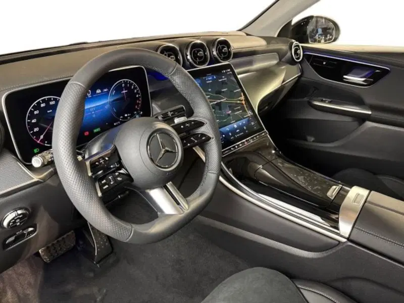 Mercedes-Benz GLC Coupé nuova a Bologna (11)