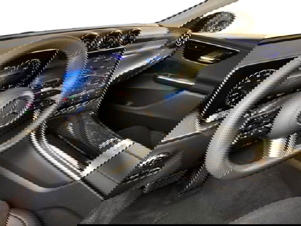 Mercedes-Benz GLC Coupé nuova a Bologna (11)