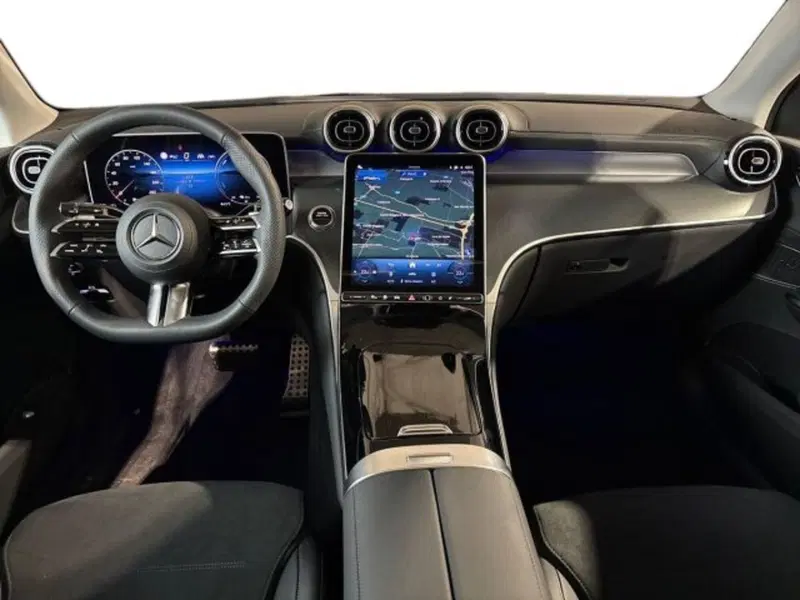 Mercedes-Benz GLC Coupé nuova a Bologna (13)