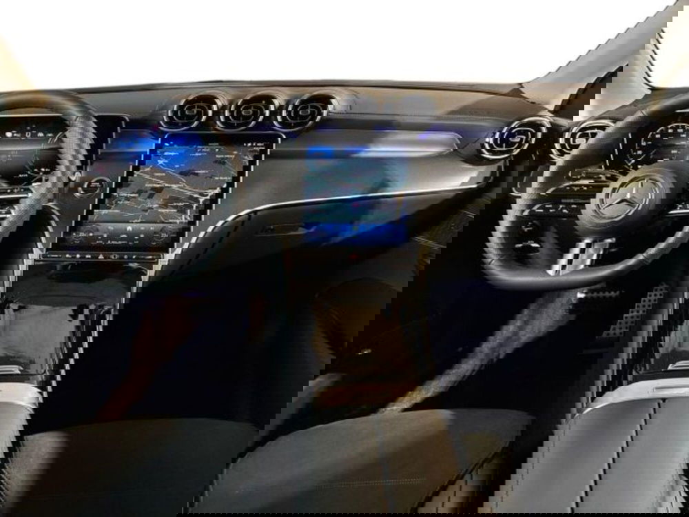 Mercedes-Benz GLC Coupé nuova a Bologna (13)