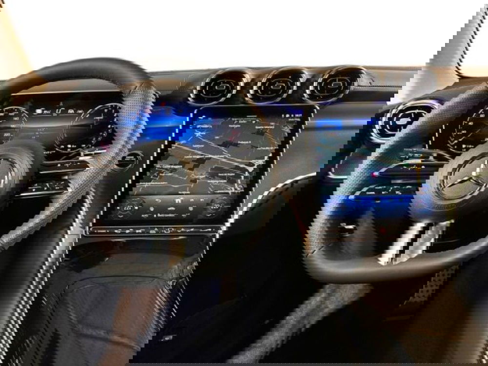 Mercedes-Benz GLC Coupé nuova a Bologna (14)