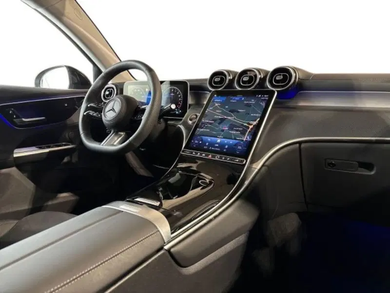 Mercedes-Benz GLC Coupé nuova a Bologna (15)