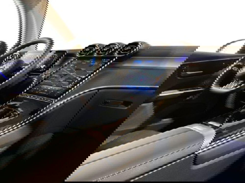 Mercedes-Benz GLC Coupé nuova a Bologna (15)