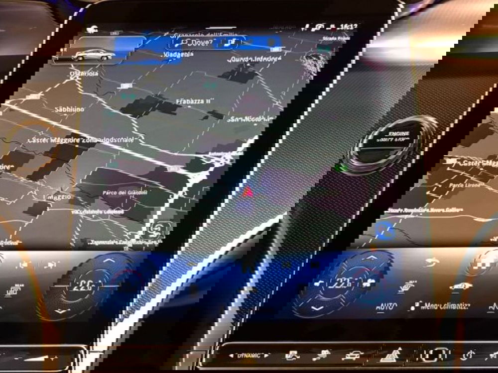 Mercedes-Benz GLC Coupé nuova a Bologna (17)