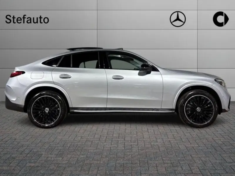 Mercedes-Benz GLC Coupé nuova a Bologna (2)