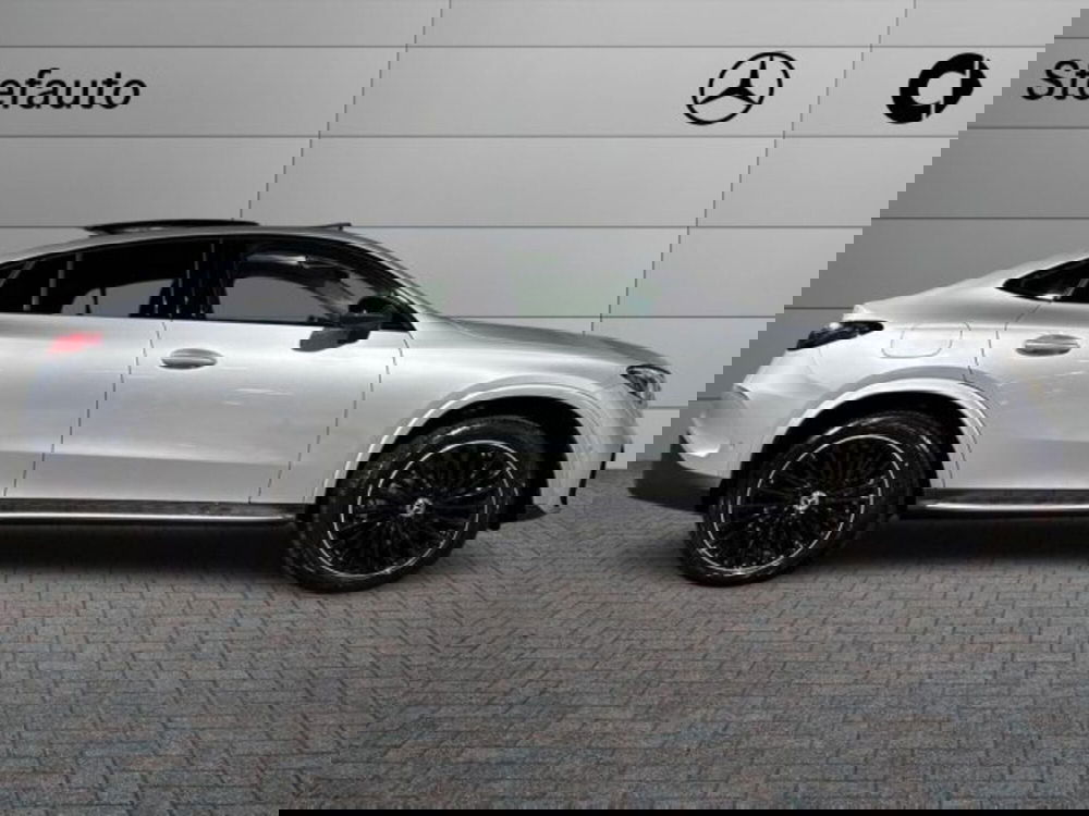 Mercedes-Benz GLC Coupé nuova a Bologna (2)