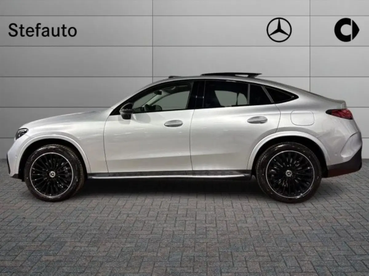 Mercedes-Benz GLC Coupé nuova a Bologna (3)