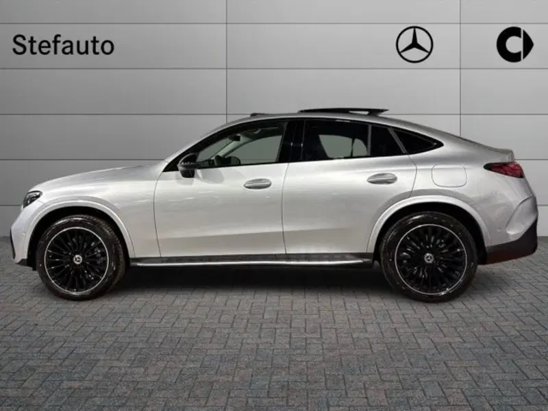 Mercedes-Benz GLC Coupé nuova a Bologna (3)