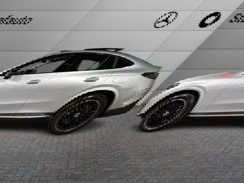 Mercedes-Benz GLC Coupé nuova a Bologna (3)