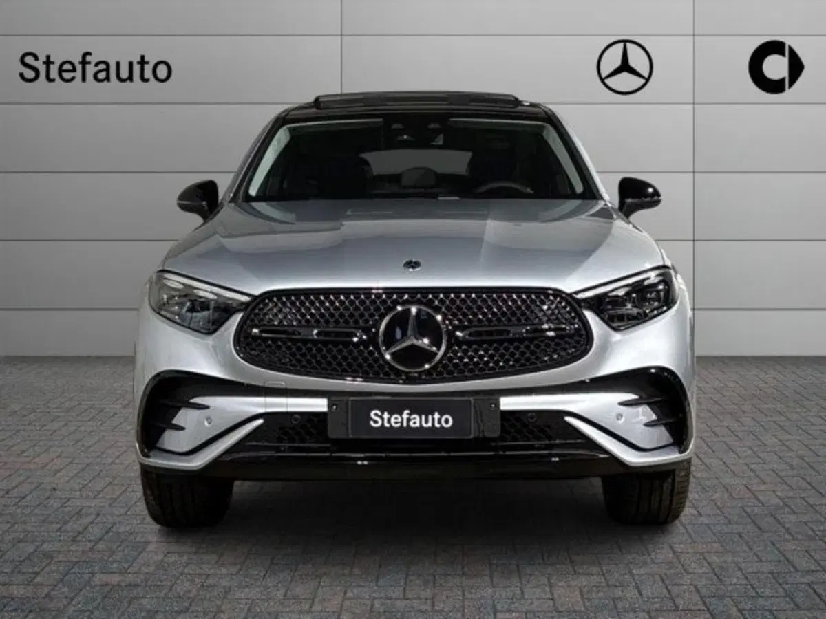 Mercedes-Benz GLC Coupé nuova a Bologna (4)