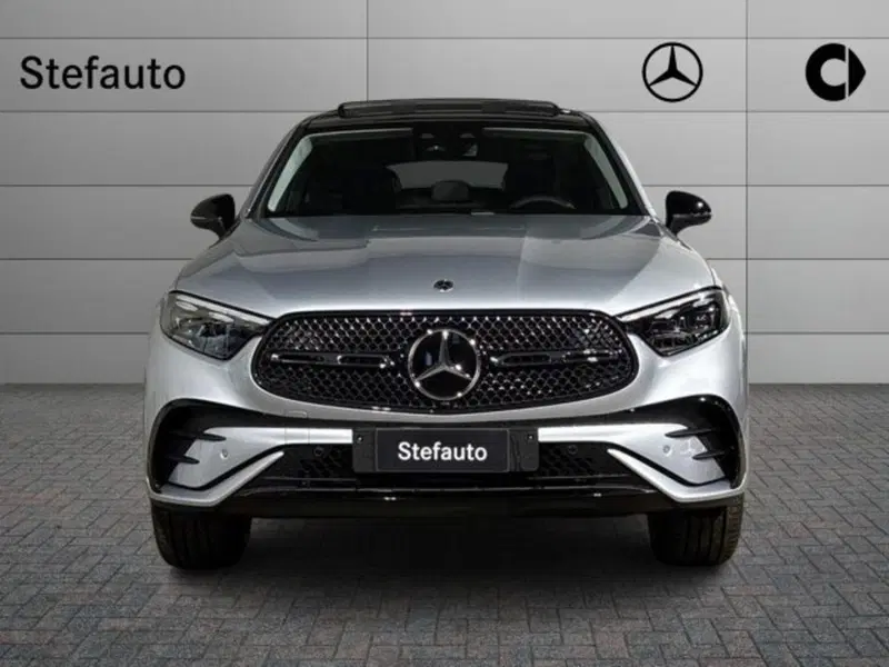 Mercedes-Benz GLC Coupé nuova a Bologna (4)