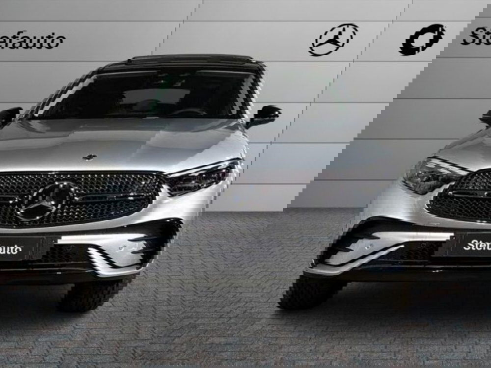 Mercedes-Benz GLC Coupé nuova a Bologna (4)